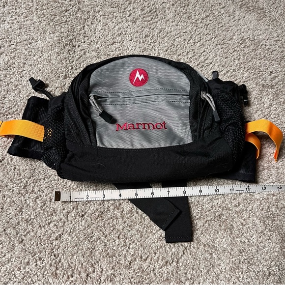 Marmot Biospan Walkabout Lumbar Fanny Pack - Picture 6 of 8